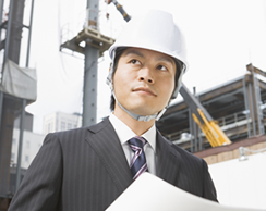 建設業許可は、一般建設業と特定建設業に区分されています